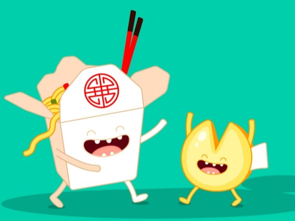 Ah yes, those Chinese Fortune Cookies…or are they&nbsp;Japanese?