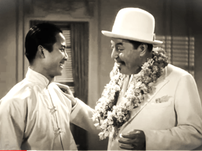 May Day is Lei Day in&nbsp;Hawai’i.