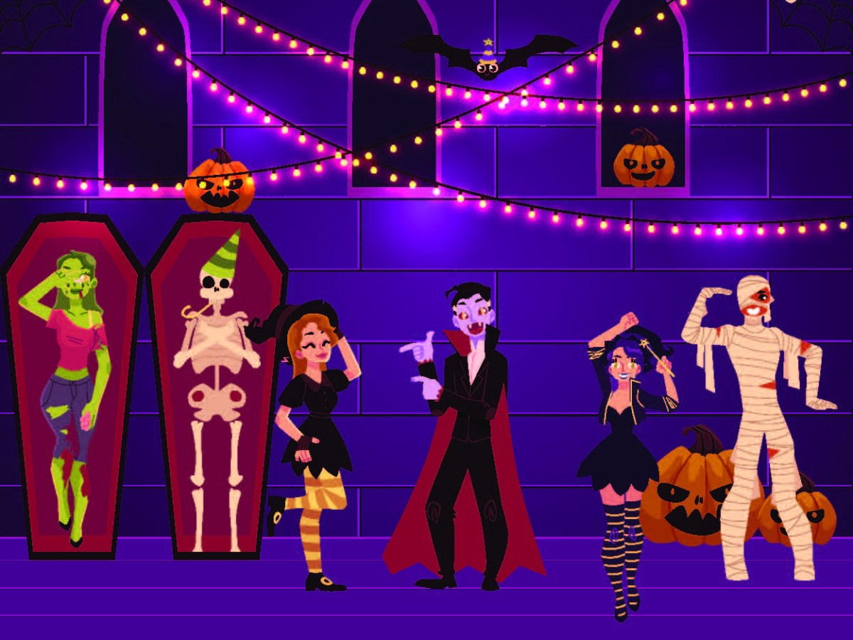 BOO! Attend the Charlie Chan virtual Halloween&nbsp;Party!