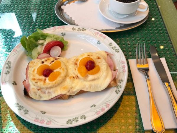 Looking for a special holiday breakfast? Try Toast&nbsp;Hawaii!