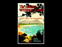 January 31, 1925, The Saturday Evening Post, Chapter 7 – Enter Charlie&nbsp;Chan!