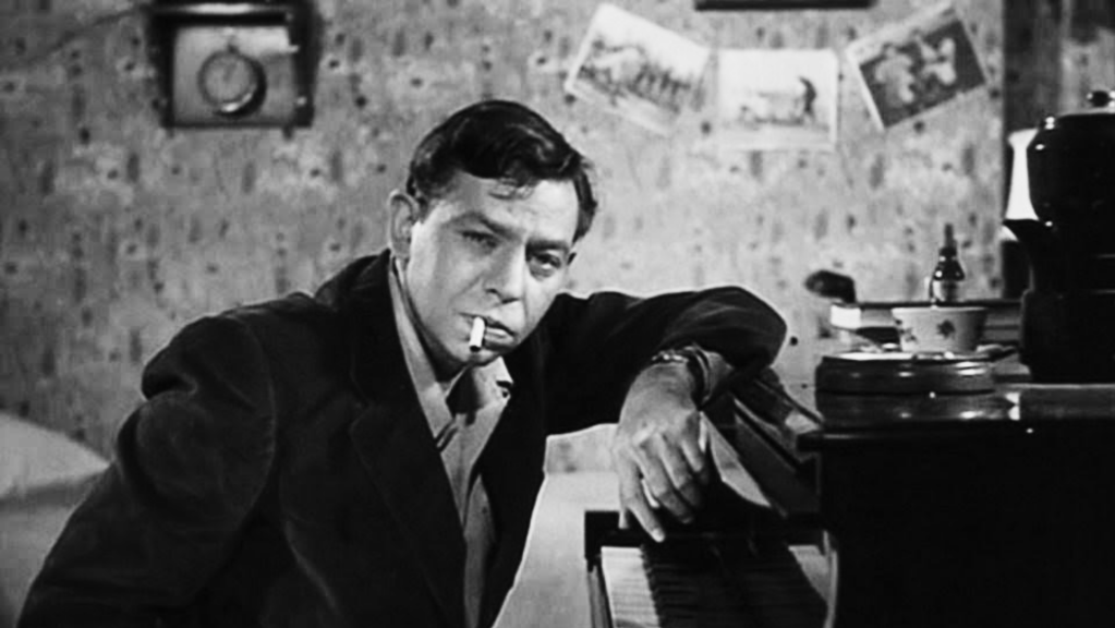 Mental Health Awareness: Composer Oscar Levant & Charlie Chan at the&nbsp;Opera.