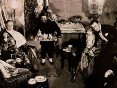 The mostly invisible, but highly significant Charlie Chan Actor: George&nbsp;Kuwa