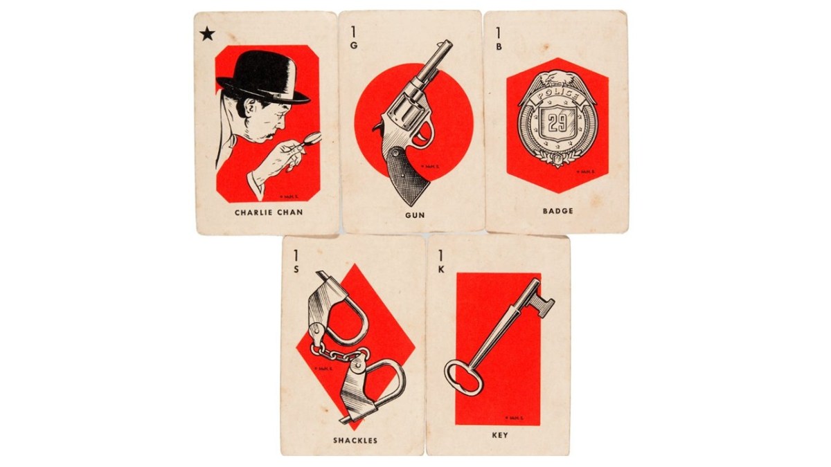 Two can play at that game Mr. Chan…and I never&nbsp;lose!