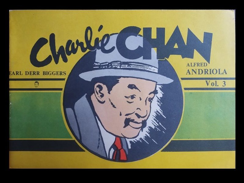 It’s official: The Charlie Chan Sunday Comics are&nbsp;back!