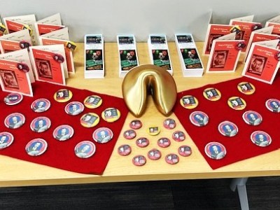 Hau’oli Makahiki Hou! Please deign to view 8th newsletter & 100 Anniversary of Det.&nbsp;Chan