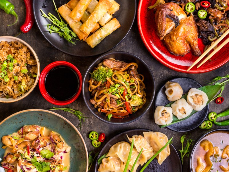 Hankerin’ for some Chinese cuisine? Chan’s Son #2 and Son #3 can oblige you&nbsp;there!