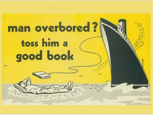 So what’s the last book you read? September is International Literacy&nbsp;Month.